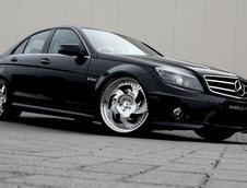 Mercedes C63 AMG by Wheelsandmore