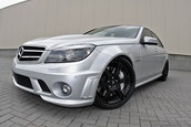 Mercedes C63 AMG by Wheelsandmore