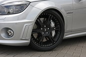 Mercedes C63 AMG by Wheelsandmore