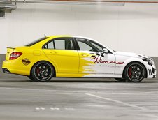 Mercedes C63 AMG by Wimmer RS - Galerie Foto