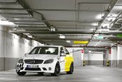 Mercedes C63 AMG by Wimmer RS - Galerie Foto