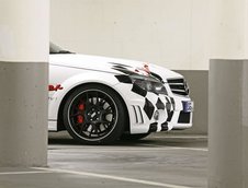 Mercedes C63 AMG by Wimmer RS - Galerie Foto