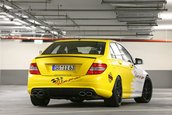 Mercedes C63 AMG by Wimmer RS - Galerie Foto