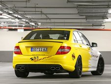 Mercedes C63 AMG by Wimmer RS - Galerie Foto