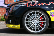 Mercedes C63 AMG by Wimmer RS