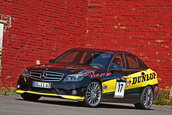 Mercedes C63 AMG by Wimmer RS