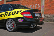 Mercedes C63 AMG by Wimmer RS