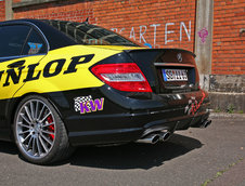 Mercedes C63 AMG by Wimmer RS