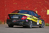 Mercedes C63 AMG by Wimmer RS