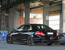 Mercedes C63 AMG by Wimmer