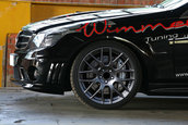 Mercedes C63 AMG by Wimmer