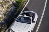 Mercedes C63 AMG Cabriolet