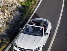 Mercedes C63 AMG Cabriolet