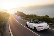 Mercedes C63 AMG Cabriolet