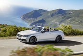 Mercedes C63 AMG Cabriolet