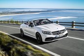 Mercedes C63 AMG Cabriolet