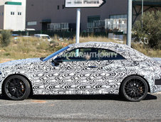 Mercedes C63 AMG Cabriolet