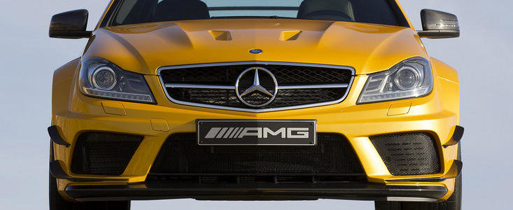 Mercedes C63 AMG Coupe Black Series: Fata in fata cu cel mai impresionant C Class din istorie Mercedes C63 AMG Coupe Black Series: Fata in fata cu cel mai impresionant C Class din istorie