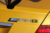 Mercedes C63 AMG Coupe Black Series - Galerie Foto