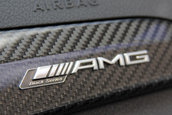 Mercedes C63 AMG Coupe Black Series - Galerie Foto