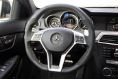 Mercedes C63 AMG Coupe Black Series - Galerie Foto