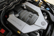 Mercedes C63 AMG Coupe Black Series - Galerie Foto