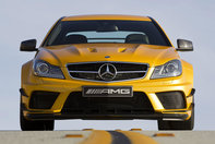 Mercedes C63 AMG Coupe Black Series - Galerie Foto