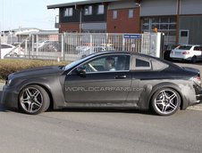 Mercedes C63 AMG Coupe Black Series - Poze Spion