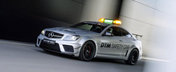 Mercedes C63 AMG Coupe Black Series, Safety Car in DTM