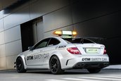 Mercedes C63 AMG Coupe Black Series Safety Car