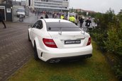 Mercedes C63 AMG Coupe Black Series - Versiunea extrema