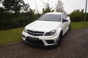 Mercedes C63 AMG Coupe Black Series - Versiunea extrema