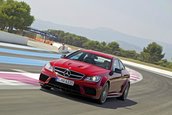 Mercedes C63 AMG Coupe Black Series