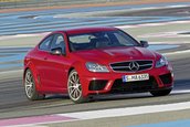 Mercedes C63 AMG Coupe Black Series
