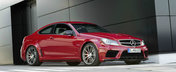 Oficial: Mercedes dezvaluie noul C63 AMG Coupe Black Series!