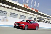 Mercedes C63 AMG Coupe Black Series
