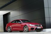 Mercedes C63 AMG Coupe Black Series