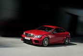 Mercedes C63 AMG Coupe Black Series