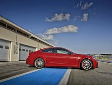 Mercedes C63 AMG Coupe Black Series