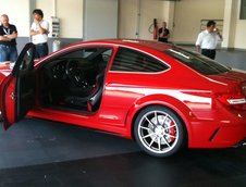 Mercedes C63 AMG Coupe Black Series