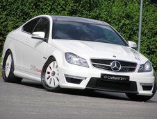 Mercedes C63 AMG Coupe by Domanig