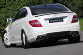Mercedes C63 AMG Coupe by Domanig