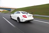 Mercedes C63 AMG Coupe by VATH