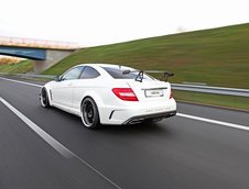 Mercedes C63 AMG Coupe by VATH