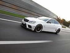 Mercedes C63 AMG Coupe by VATH