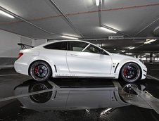 Mercedes C63 AMG Coupe by VATH