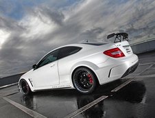 Mercedes C63 AMG Coupe by VATH