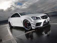 Mercedes C63 AMG Coupe by VATH