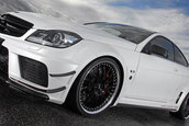 Mercedes C63 AMG Coupe by VATH