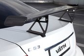 Mercedes C63 AMG Coupe by VATH